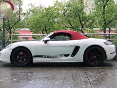Porsche 718 Boxster 2.0T - ფოტო 3