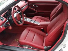 Porsche 718 Boxster 2.0T - ფოტო 4
