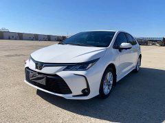Toyota Corolla 2021 1.2T S-CVT Luxury - ფოტო 1