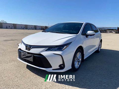 2023 Toyota Corolla 2021 1.2T S-CVT Luxury - ავტომობილი ჩინეთიდან