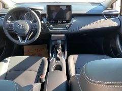 Toyota Corolla 2021 1.2T S-CVT Luxury - ფოტო 11