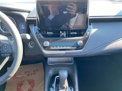 Toyota Corolla 2021 1.2T S-CVT Luxury - ფოტო 12