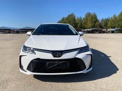 Toyota Corolla 2021 1.2T S-CVT Luxury - ფოტო 2