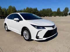 Toyota Corolla 2021 1.2T S-CVT Luxury - ფოტო 3