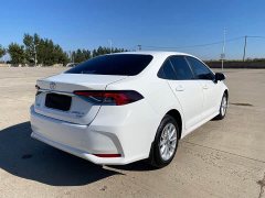 Toyota Corolla 2021 1.2T S-CVT Luxury - ფოტო 4