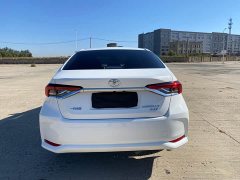 Toyota Corolla 2021 1.2T S-CVT Luxury - ფოტო 5