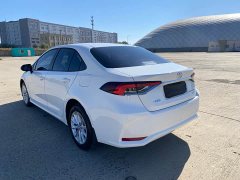 Toyota Corolla 2021 1.2T S-CVT Luxury - ფოტო 6