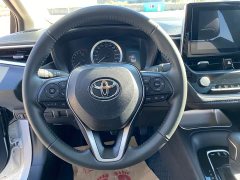 Toyota Corolla 2021 1.2T S-CVT Luxury - ფოტო 9
