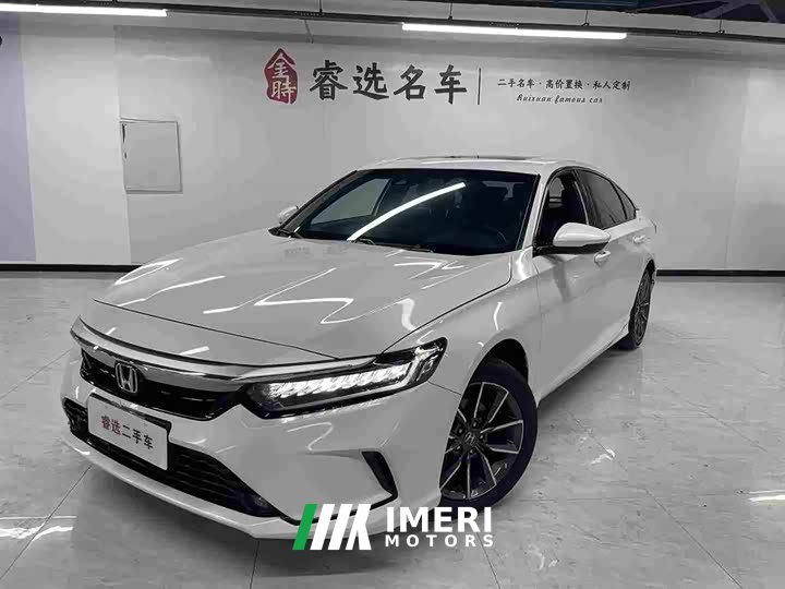 Honda Yingshipai 260TURBO Exquisite Edition - ავტომობილი ჩინეთიდან