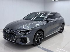 Audi A3 Facelift Sportback 35 TFSI Fashion Sport - ფოტო 1