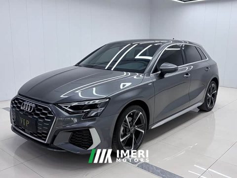 2023 Audi A3 Facelift Sportback 35 TFSI Fashion Sport - ავტომობილი ჩინეთიდან