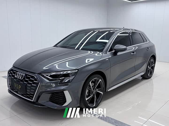 Audi A3 Facelift Sportback 35 TFSI Fashion Sport