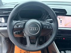 Audi A3 Facelift Sportback 35 TFSI Fashion Sport - ფოტო 10
