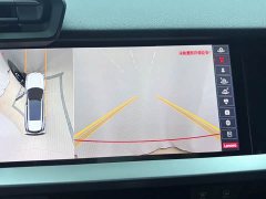 Audi A3 Facelift Sportback 35 TFSI Fashion Sport - ფოტო 11