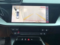Audi A3 Facelift Sportback 35 TFSI Fashion Sport - ფოტო 13