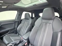 Audi A3 Facelift Sportback 35 TFSI Fashion Sport - ფოტო 16