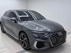 Audi A3 Facelift Sportback 35 TFSI Fashion Sport - ფოტო 3
