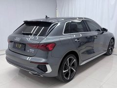 Audi A3 Facelift Sportback 35 TFSI Fashion Sport - ფოტო 4