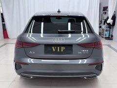 Audi A3 Facelift Sportback 35 TFSI Fashion Sport - ფოტო 5