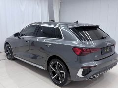 Audi A3 Facelift Sportback 35 TFSI Fashion Sport - ფოტო 6