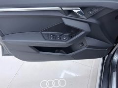 Audi A3 Facelift Sportback 35 TFSI Fashion Sport - ფოტო 7