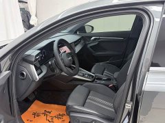 Audi A3 Facelift Sportback 35 TFSI Fashion Sport - ფოტო 8