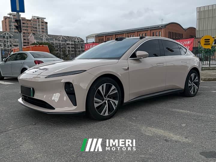 NIO ET5 75kWh - ავტომობილი ჩინეთიდან