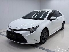Toyota Corolla TNGA 1.5L CVT Base - ფოტო 1