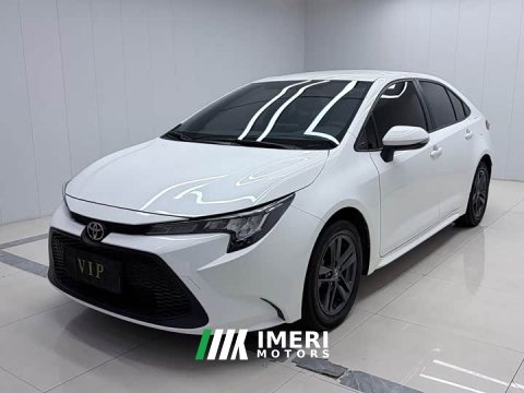 2022 Toyota Corolla TNGA 1.5L CVT Base - ავტომობილი ჩინეთიდან