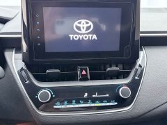 Toyota Corolla TNGA 1.5L CVT Base - ფოტო 11