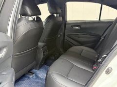 Toyota Corolla TNGA 1.5L CVT Base - ფოტო 14