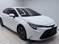 Toyota Corolla TNGA 1.5L CVT Base - ფოტო 3