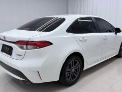 Toyota Corolla TNGA 1.5L CVT Base - ფოტო 4