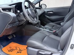 Toyota Corolla TNGA 1.5L CVT Base - ფოტო 8