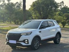 Changan CS55 PLUS Blue Whale 1.5T DCT Luxury - ფოტო 1