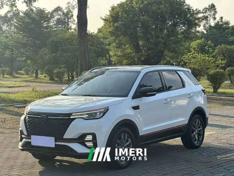 2021 Changan CS55 PLUS Blue Whale 1.5T DCT Luxury - ავტომობილი ჩინეთიდან