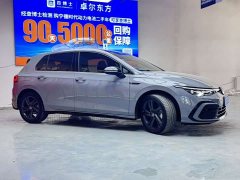 Volkswagen Golf 280TSI DSG R-Line - ფოტო 3