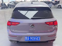 Volkswagen Golf 280TSI DSG R-Line - ფოტო 4