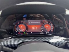 Volkswagen Golf 280TSI DSG R-Line - ფოტო 9