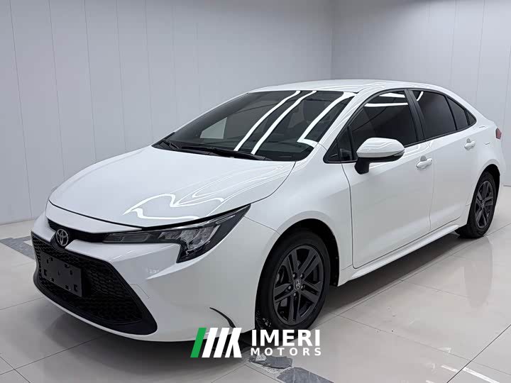 Toyota Corolla 2022 Facelift TNGA 1.5L CVT Base - ავტომობილი ჩინეთიდან