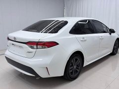 Toyota Corolla 2022 Facelift TNGA 1.5L CVT Base - ფოტო 4