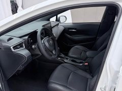 Toyota Corolla 2022 Facelift TNGA 1.5L CVT Base - ფოტო 8