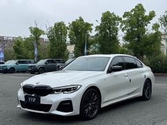 BMW 3 Series Facelift 325Li M Sport Night Edition Package - ფოტო 1