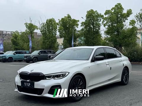 2021 BMW 3 Series Facelift 325Li M Sport Night Edition Package