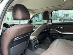 BMW 3 Series Facelift 325Li M Sport Night Edition Package - ფოტო 11