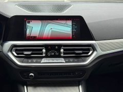BMW 3 Series Facelift 325Li M Sport Night Edition Package - ფოტო 15