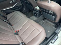 BMW 3 Series Facelift 325Li M Sport Night Edition Package - ფოტო 18