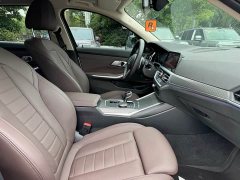 BMW 3 Series Facelift 325Li M Sport Night Edition Package - ფოტო 19
