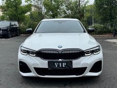 BMW 3 Series Facelift 325Li M Sport Night Edition Package - ფოტო 2