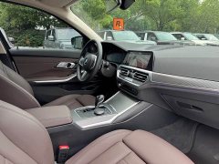 BMW 3 Series Facelift 325Li M Sport Night Edition Package - ფოტო 20